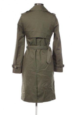 Дамско палто Mango, Размер XS, Цвят Зелен, Цена 31,18 €