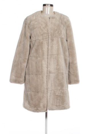 Női kabát Mango, Méret M, Szín Bézs, Ár 19 029 Ft
