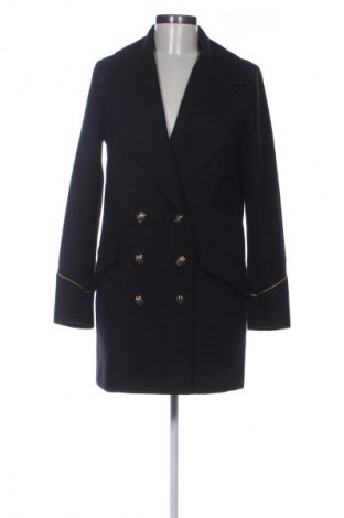 Дамско палто Mango, Размер M, Цвят Черен, Цена 25,56 €