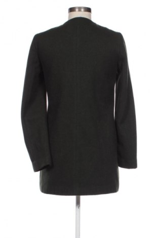 Дамско палто Mango, Размер XS, Цвят Зелен, Цена 46,01 €