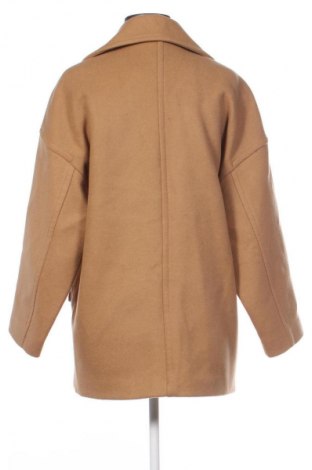 Дамско палто Mango, Размер M, Цвят Кафяв, Цена 53,00 €