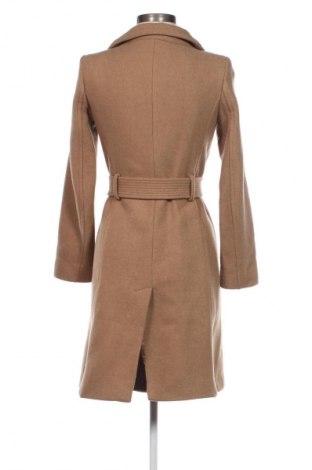 Дамско палто Mango, Размер XS, Цвят Кафяв, Цена 52,75 €