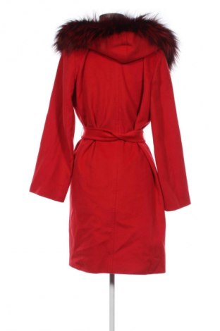 Damski płaszcz Max Mara Studio, Rozmiar M, Kolor Czerwony, Cena 1 029,99 zł