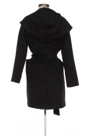 Damski płaszcz Max Mara, Rozmiar XXS, Kolor Czarny, Cena 1 189,58 zł