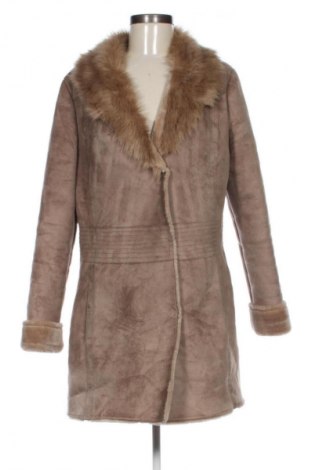 Damenmantel Melvin, Größe L, Farbe Beige, Preis € 40,99