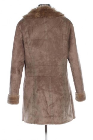 Damenmantel Melvin, Größe L, Farbe Beige, Preis € 40,99