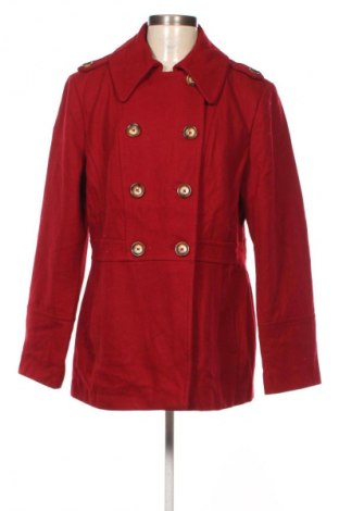 Damenmantel Michael Kors, Größe L, Farbe Rot, Preis € 96,99