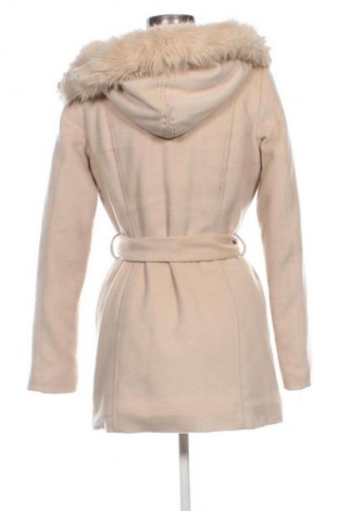Дамско палто Mohito, Размер M, Цвят Бежов, Цена 71,66 €