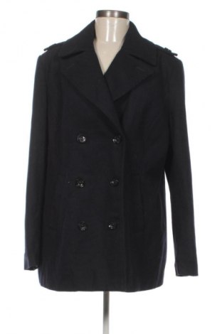 Дамско палто Ms Mode, Размер XL, Цвят Син, Цена 15,33 €