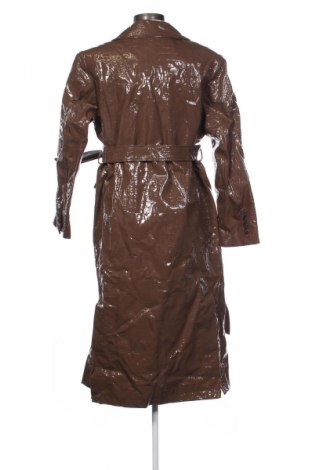 Damenmantel NA-KD, Größe M, Farbe Braun, Preis 20,99 €