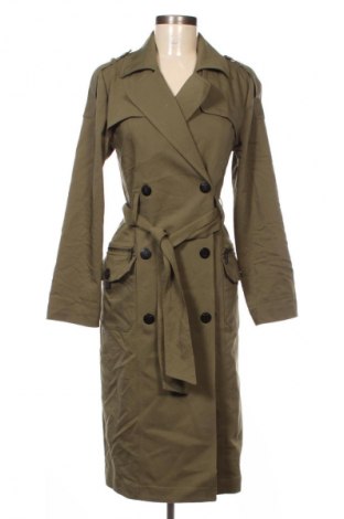 Damski płaszcz Nikkie, Rozmiar S, Kolor Zielony, Cena 203,99 zł