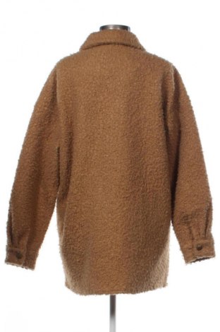 Damenmantel Noisy May, Größe L, Farbe Beige, Preis € 16,99