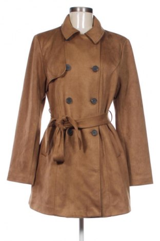 Női kabát ONLY, Méret M, Szín Barna, Ár 27 669 Ft
