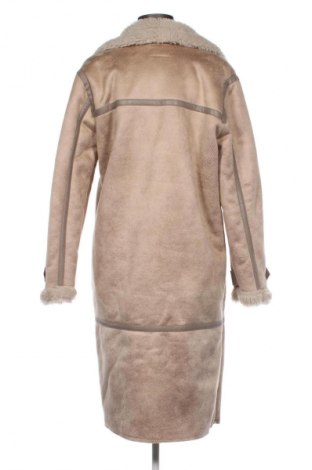 Дамско палто ONLY, Размер XS, Цвят Бежов, Цена 28,00 €