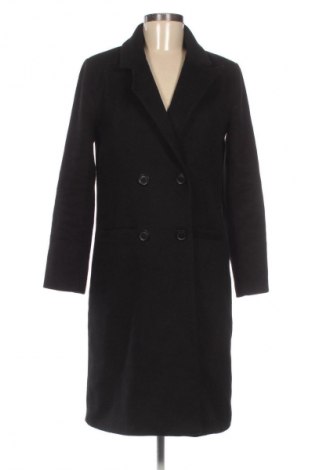 Dámský kabát  Object, Velikost XS, Barva Černá, Cena  1 862,00 Kč