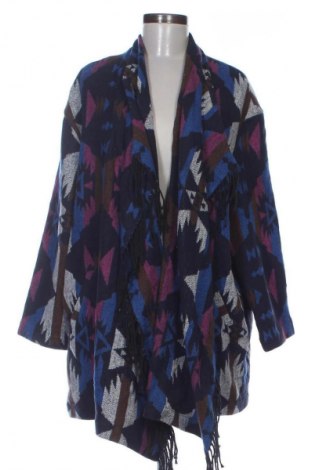 Damski płaszcz Promod, Rozmiar XL, Kolor Kolorowy, Cena 61,99 zł