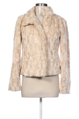Palton de femei Promod, Mărime XS, Culoare Bej, Preț 255,87 Lei