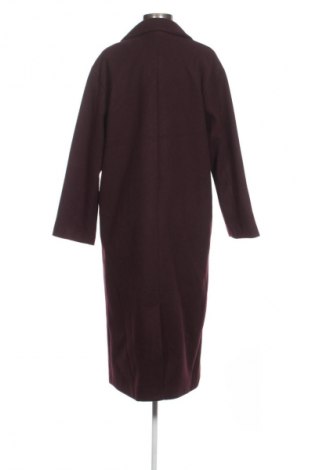 Дамско палто Pull&Bear, Размер M, Цвят Кафяв, Цена 73,11 €