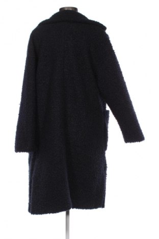 Dámský kabát  Pull&Bear, Velikost S, Barva Modrá, Cena  1 276,00 Kč