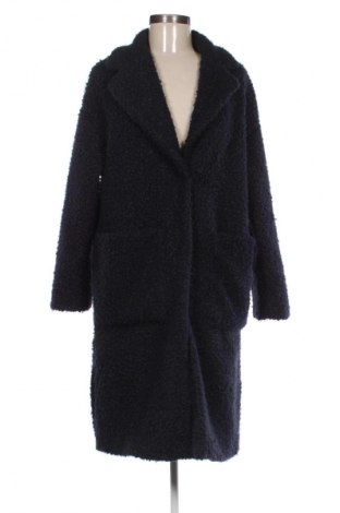 Dámský kabát  Pull&Bear, Velikost S, Barva Modrá, Cena  1 276,00 Kč