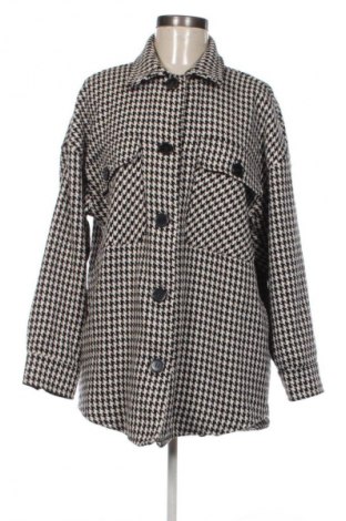 Дамско палто Pull&Bear, Размер S, Цвят Многоцветен, Цена 12,27 €