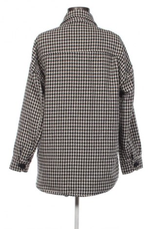 Дамско палто Pull&Bear, Размер S, Цвят Многоцветен, Цена 12,27 €