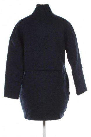 Дамско палто Reserved, Размер S, Цвят Син, Цена 18,40 €