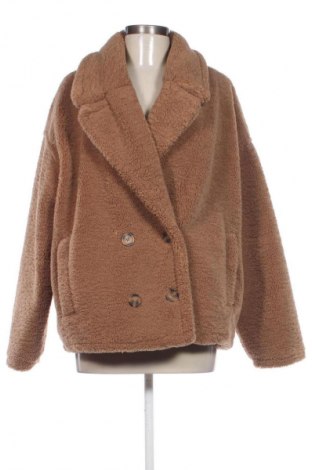 Дамско палто Reserved, Размер M, Цвят Кафяв, Цена 44,98 €