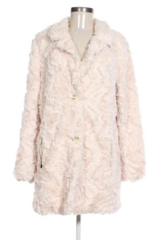 Damenmantel Rockmans, Größe M, Farbe Beige, Preis € 20,99