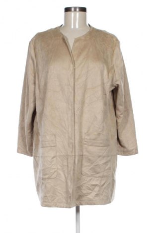 Дамско палто S.Oliver, Размер XL, Цвят Бежов, Цена 23,00 €