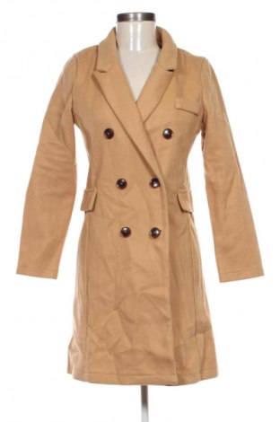 Damenmantel SHEIN, Größe S, Farbe Braun, Preis € 10,99