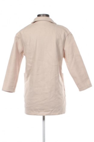 Damenmantel SHEIN, Größe XXS, Farbe Beige, Preis € 15,99