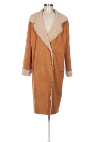 Női kabát SHEIN, Méret XL, Szín Barna, Ár 9 239 Ft