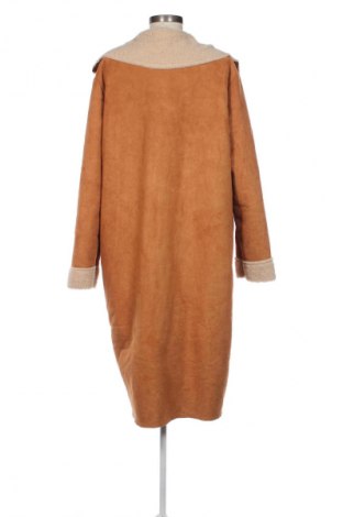 Női kabát SHEIN, Méret XL, Szín Barna, Ár 9 239 Ft