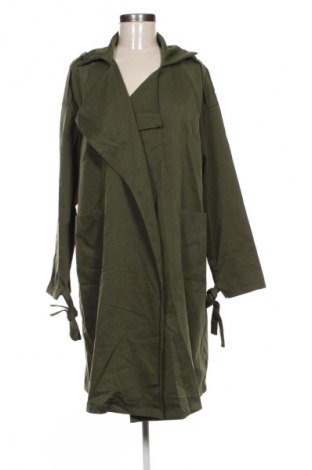 Női kabát SHEIN, Méret XL, Szín Zöld, Ár 4 359 Ft