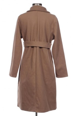 Damenmantel SHEIN, Größe M, Farbe Braun, Preis € 12,99