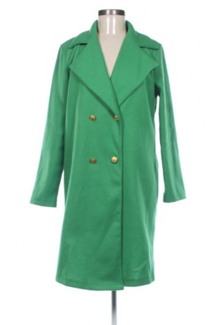 Palton de femei SHEIN, Mărime M, Culoare Verde, Preț 156,40 Lei