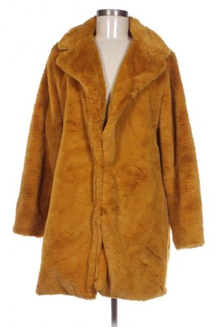 Дамско палто Sarah, Размер L, Цвят Жълт, Цена 27,60 €