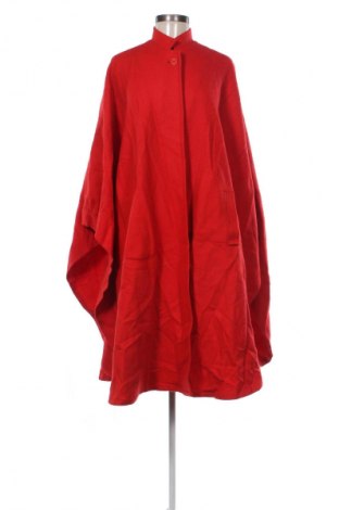 Damenmantel Segal, Größe S, Farbe Rot, Preis € 17,99