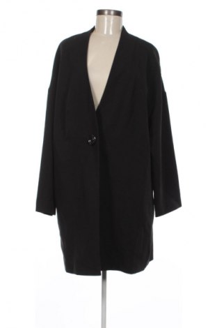 Damenmantel Sheego, Größe XL, Farbe Schwarz, Preis € 26,99