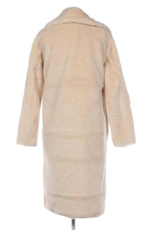 Palton de femei Sinsay, Mărime M, Culoare Bej, Preț 180,99 Lei