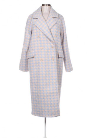 Дамско палто Sinsay, Размер M, Цвят Многоцветен, Цена 72,00 €