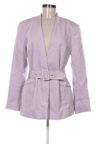 Damenmantel Sinsay, Größe XL, Farbe Lila, Preis 32,99 €