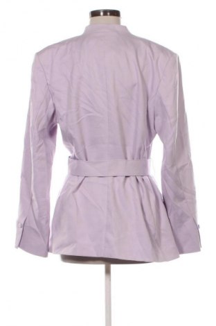 Damenmantel Sinsay, Größe XL, Farbe Lila, Preis 32,99 €