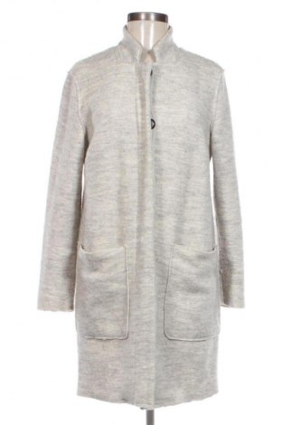 Damenmantel Springfield, Größe S, Farbe Grau, Preis € 31,99