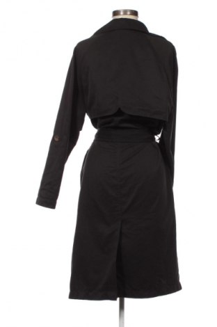 Damenmantel Stradivarius, Größe M, Farbe Schwarz, Preis € 16,99