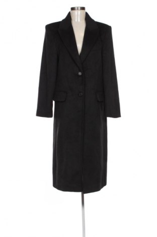 Damenmantel Stradivarius, Größe S, Farbe Schwarz, Preis € 75,99