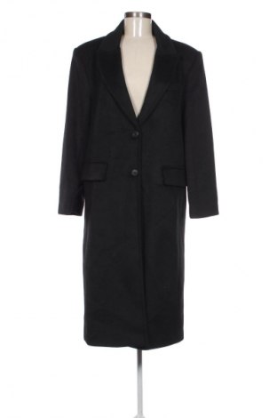 Női kabát Stradivarius, Méret L, Szín Fekete, Ár 28 769 Ft