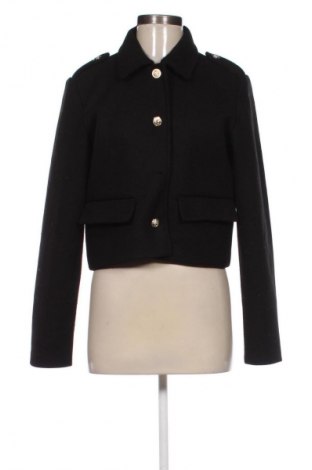 Damenmantel Stradivarius, Größe M, Farbe Schwarz, Preis € 45,00