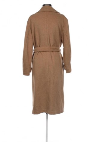 Damenmantel Stradivarius, Größe L, Farbe Beige, Preis € 45,08